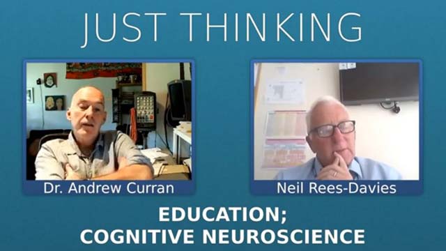 andrew curran cognitive neuroscience